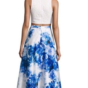 City Triangles Two-piece